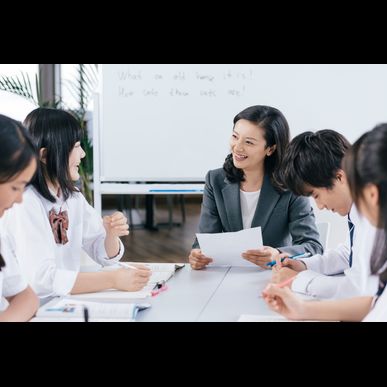 横浜の当塾は高校受験に挑む中学生を丁寧に指導します