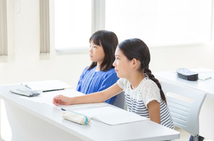 自ら進んで勉強に励む