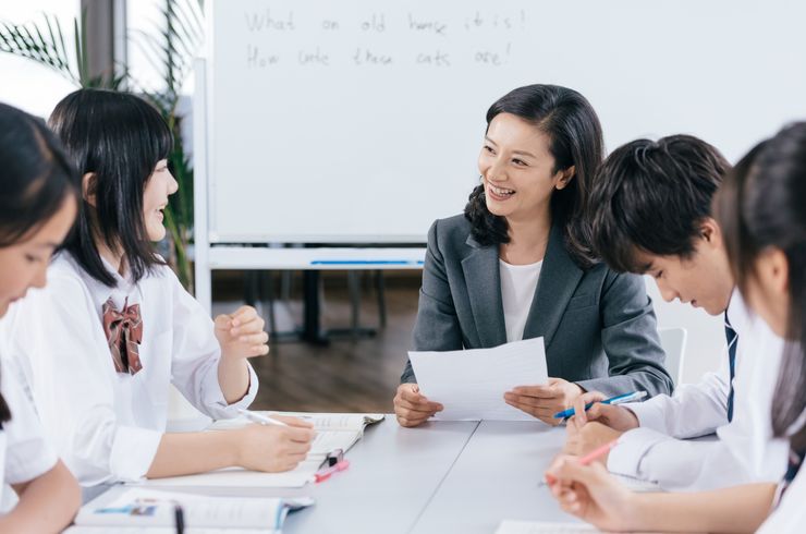 大学受験を楽しむ
