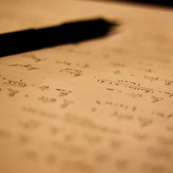 横浜の個別指導塾で高校生の数学を